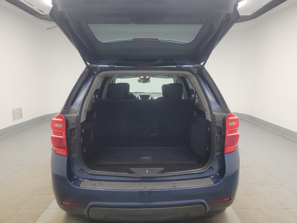 Used 2016 Chevrolet Equinox LT w/ Convenience Package FWD image 29
