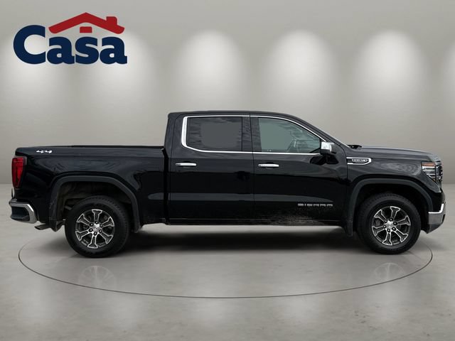 Used 2025 GMC Sierra 1500 SLT AWD/4WD image 7