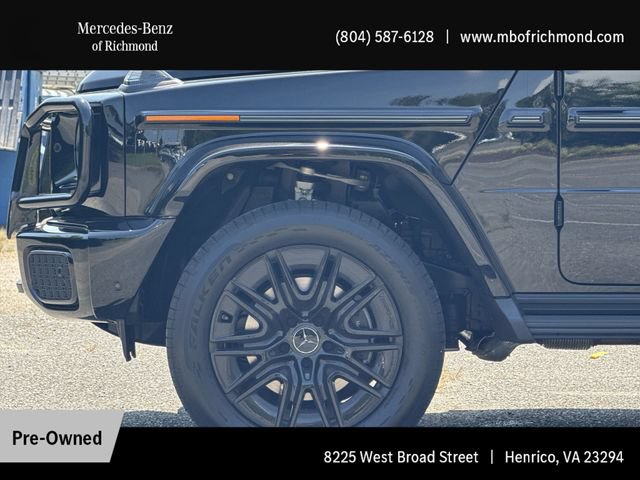 Certified 2026 Mercedes-Benz G 550 image 11