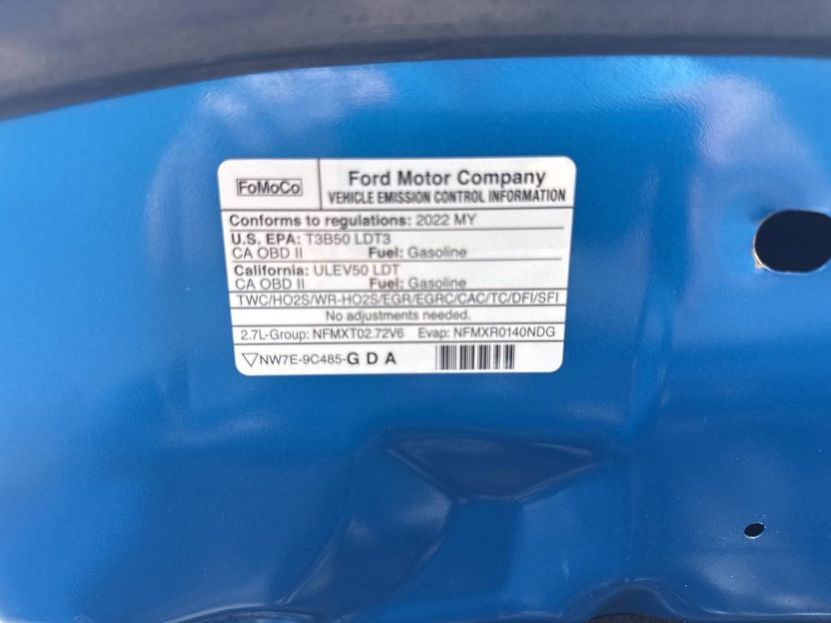 Used 2022 Ford Bronco Wildtrak image 57