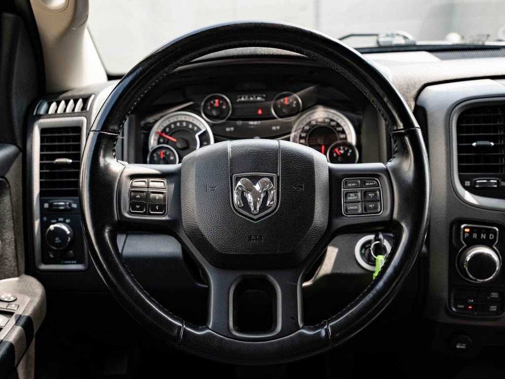 Used 2023 RAM 1500 Tradesman w/ Sub Zero Package AWD/4WD image 36