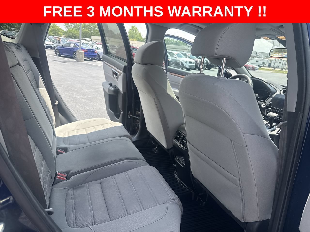 Used 2017 Honda CR-V EX image 23