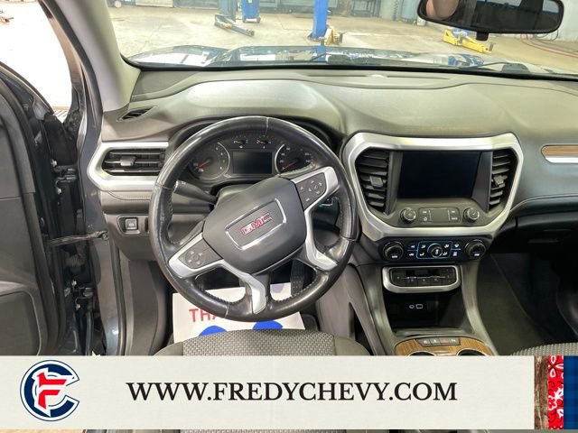 Certified 2020 GMC Acadia SLE image 20