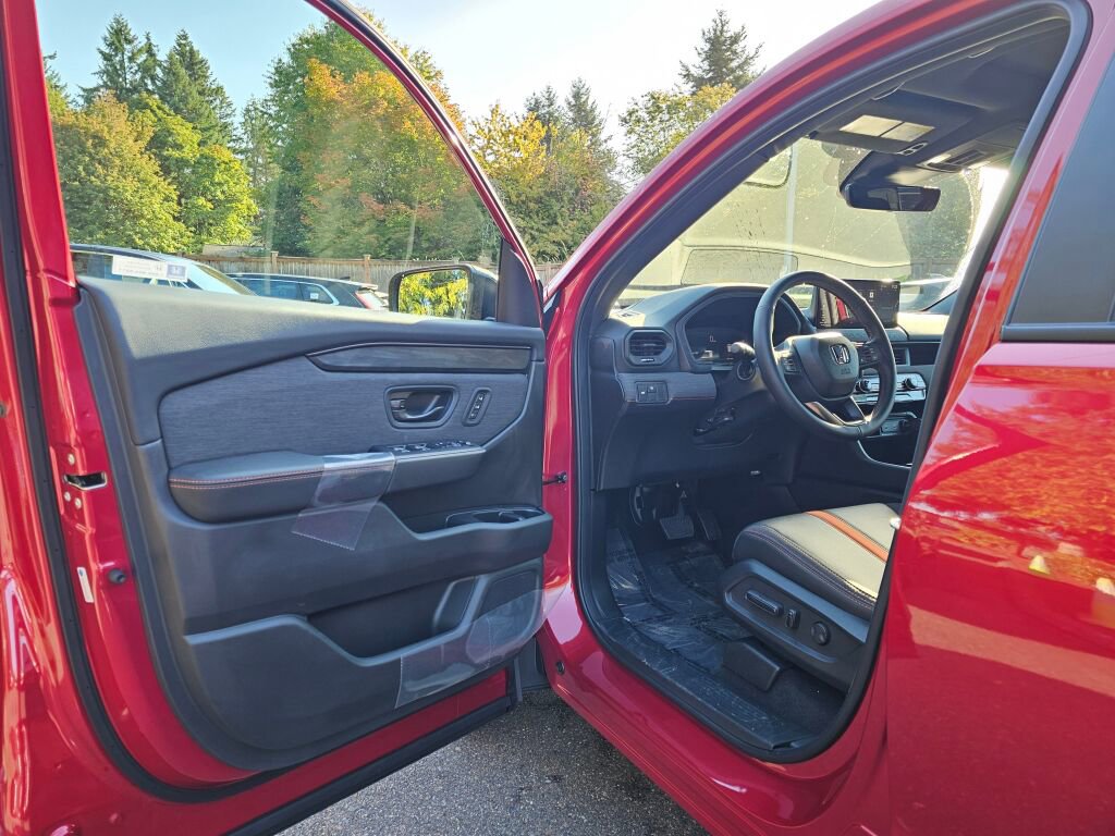 New 2026 Honda Passport TrailSport image 17