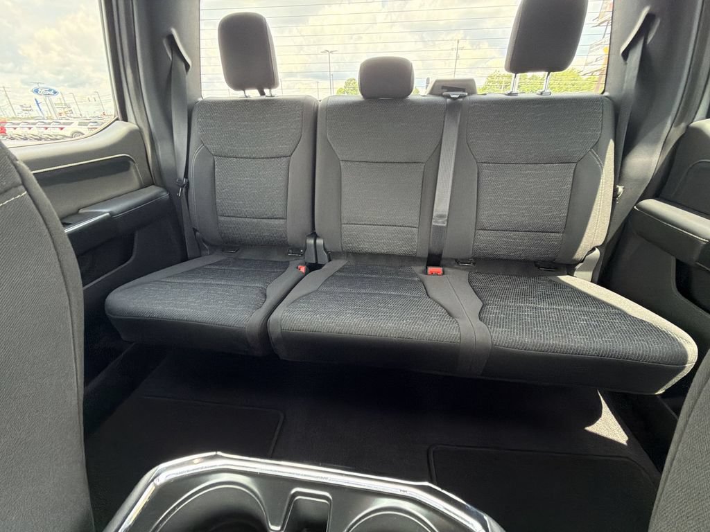 Used 2023 Ford F150 XLT w/ Equipment Group 302A High AWD/4WD image 13