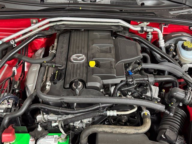 Used 2012 MAZDA MX-5 Miata Grand Touring w/ Premium Pkg RWD image 31