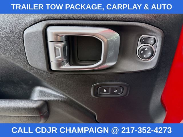 Used 2020 Jeep Gladiator Sport w/ Quick Order Package 24S image 18