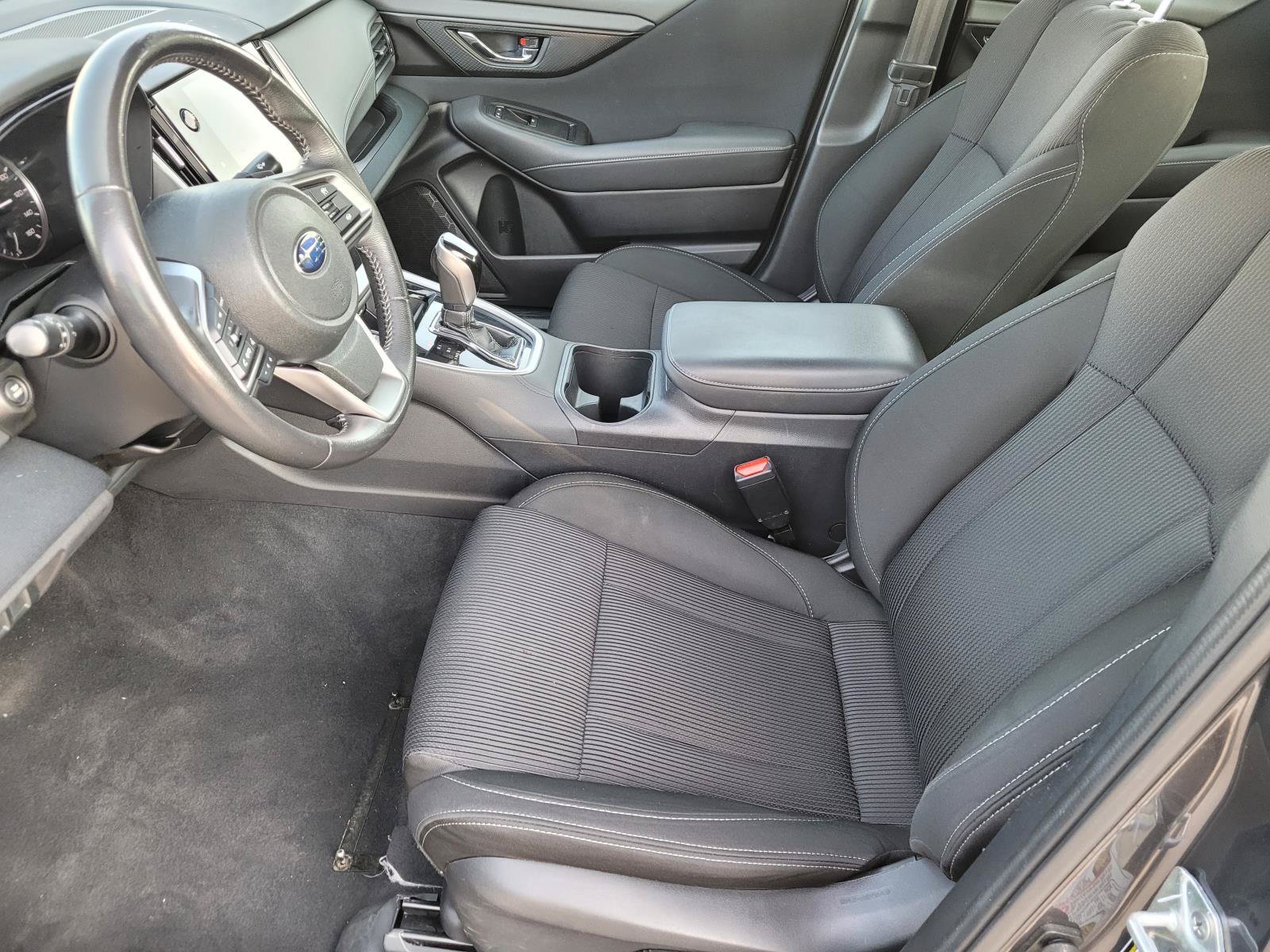 Certified 2024 Subaru Legacy Premium AWD/4WD image 3
