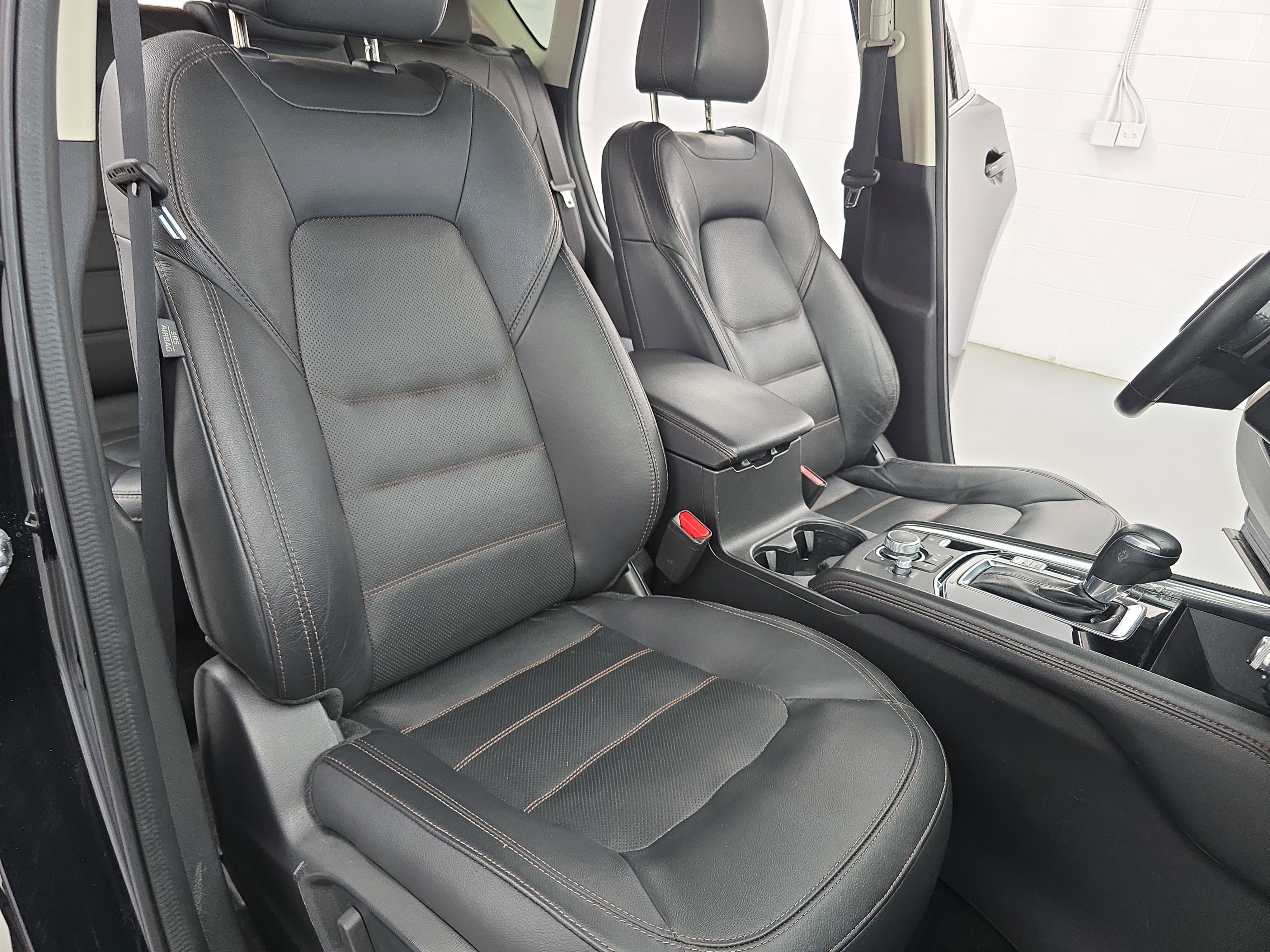 Used 2020 MAZDA CX-5 Grand Touring w/ GT Premium Package FWD image 10