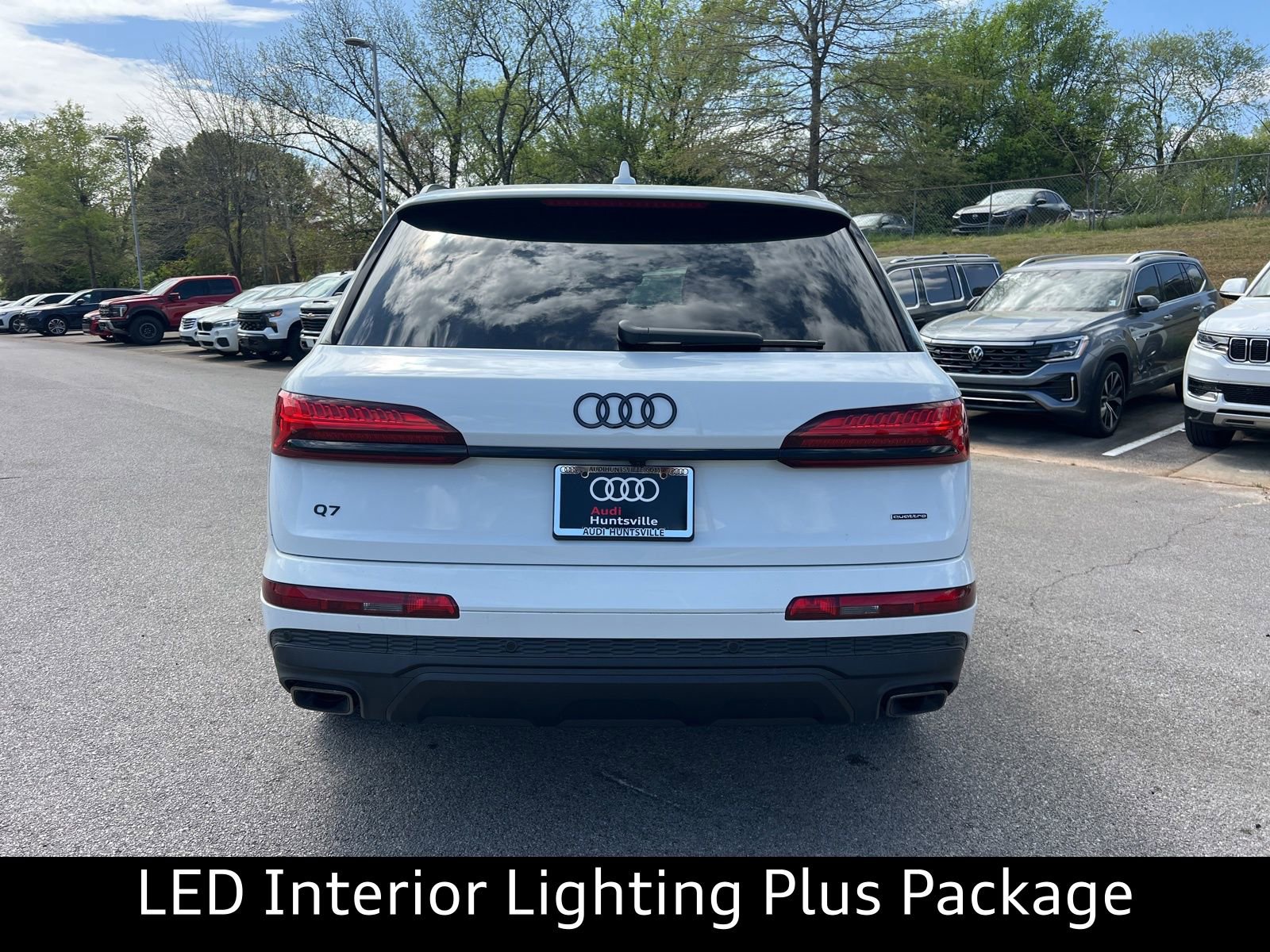 New 2026 Audi Q7 3.0T Premium Plus AWD/4WD image 4
