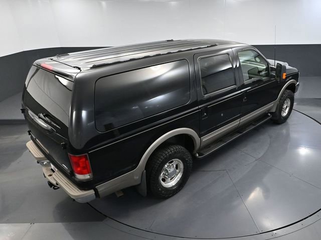 Used 2000 Ford Excursion Limited AWD/4WD image 48