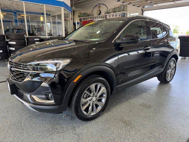 Used 2023 Buick Encore GX Essence w/ Experience Buick Package AWD/4WD image 4