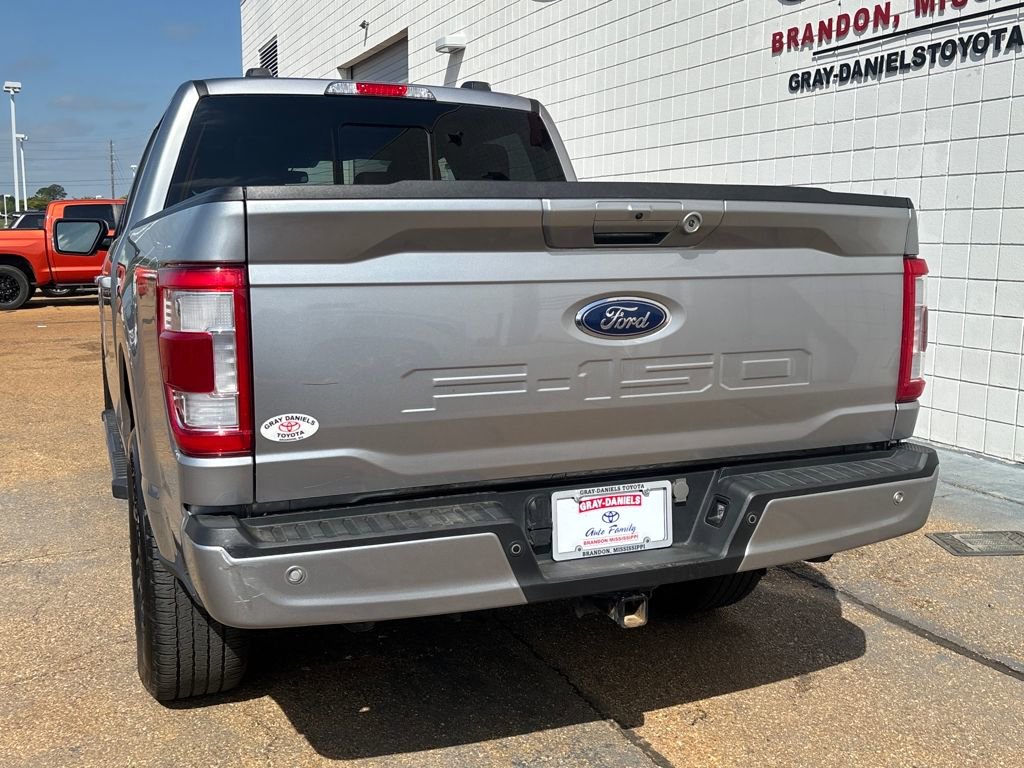 Used 2023 Ford F150 Lariat image 29