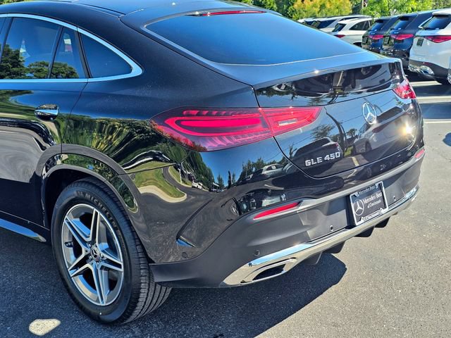 New 2026 Mercedes-Benz GLE 450 4MATIC Coupe image 12