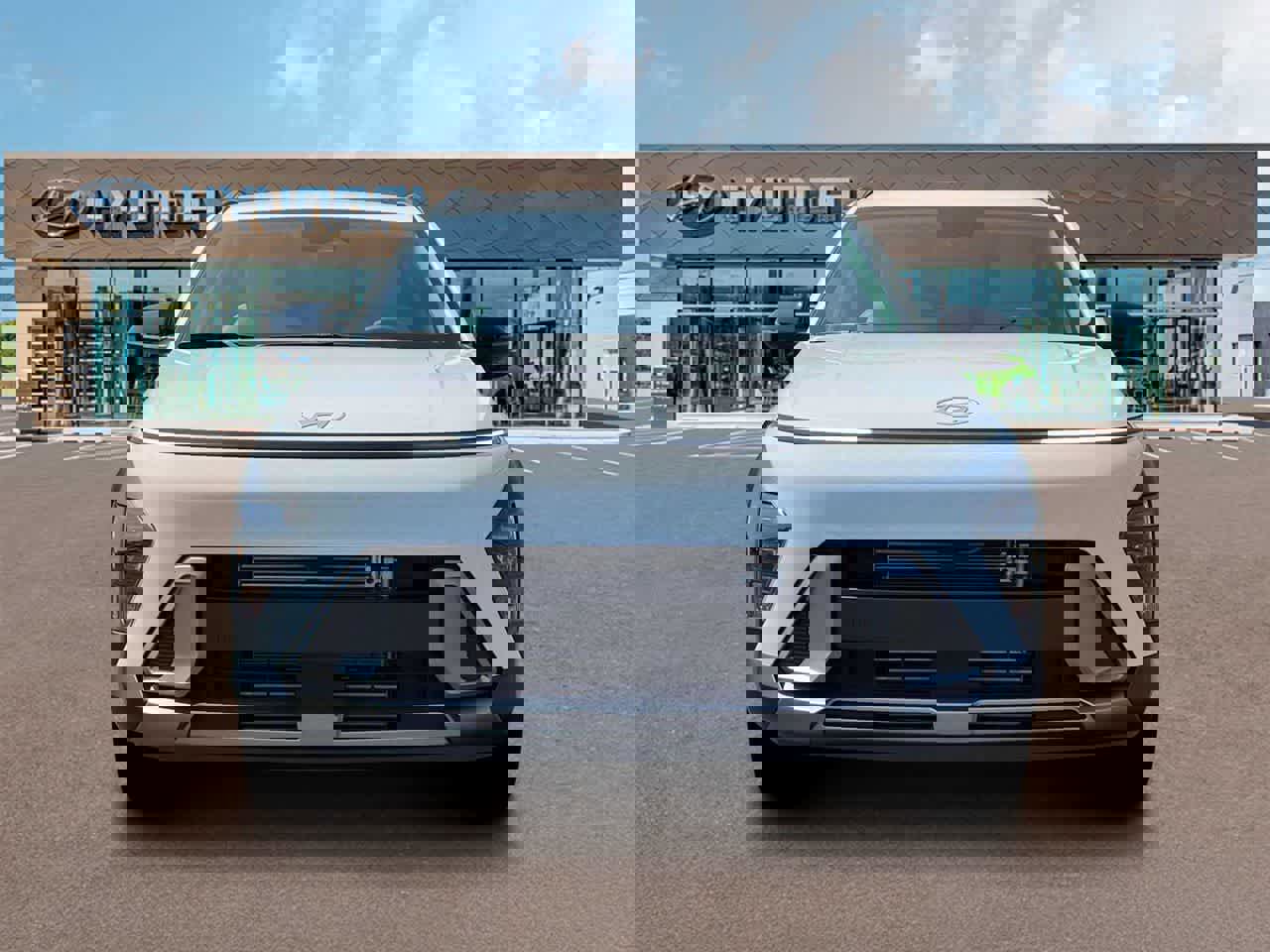 New 2026 Hyundai Kona SEL Premium image 4