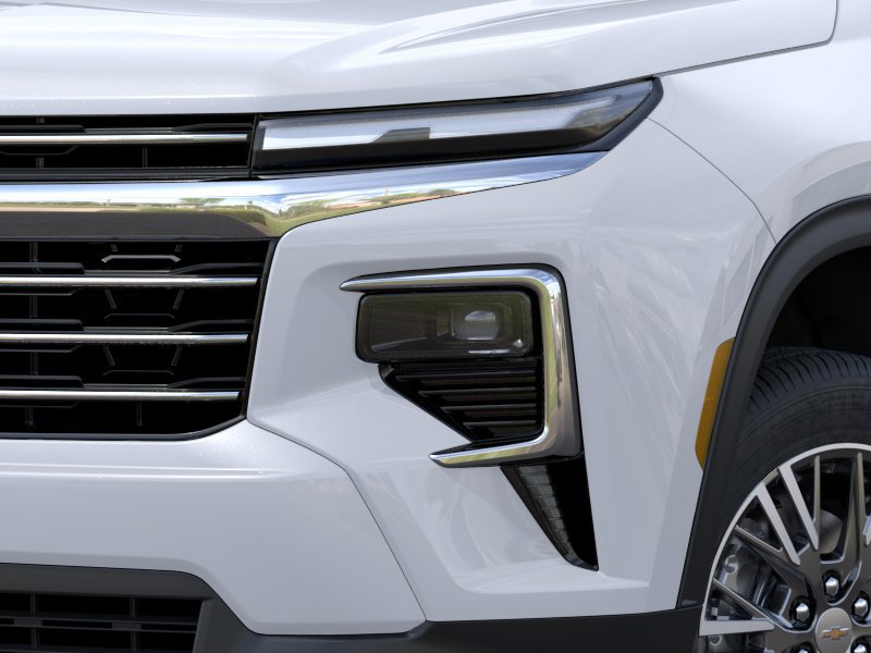 New 2026 Chevrolet Traverse LT w/ Driver Confidence Package AWD/4WD image 10