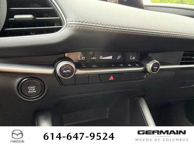 New 2026 MAZDA MAZDA3 s Sport FWD image 25