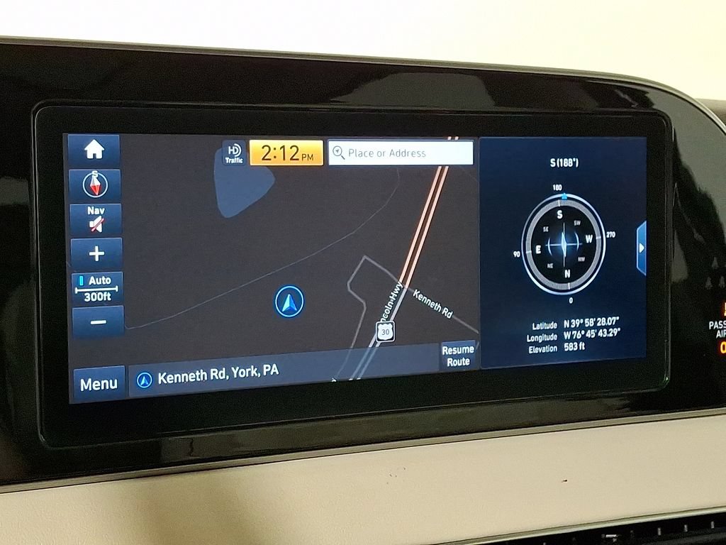Used 2020 Hyundai Palisade Limited AWD/4WD image 3