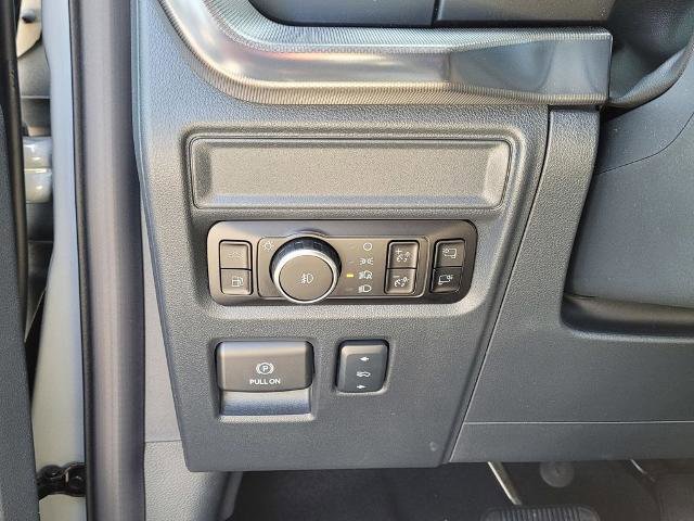 New 2025 Ford F150 Platinum w/ Equipment Group 702A High image 14