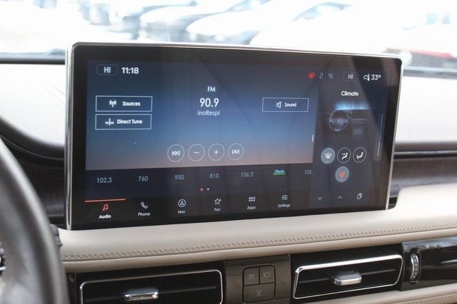 Certified 2022 Lincoln Nautilus Reserve image 22