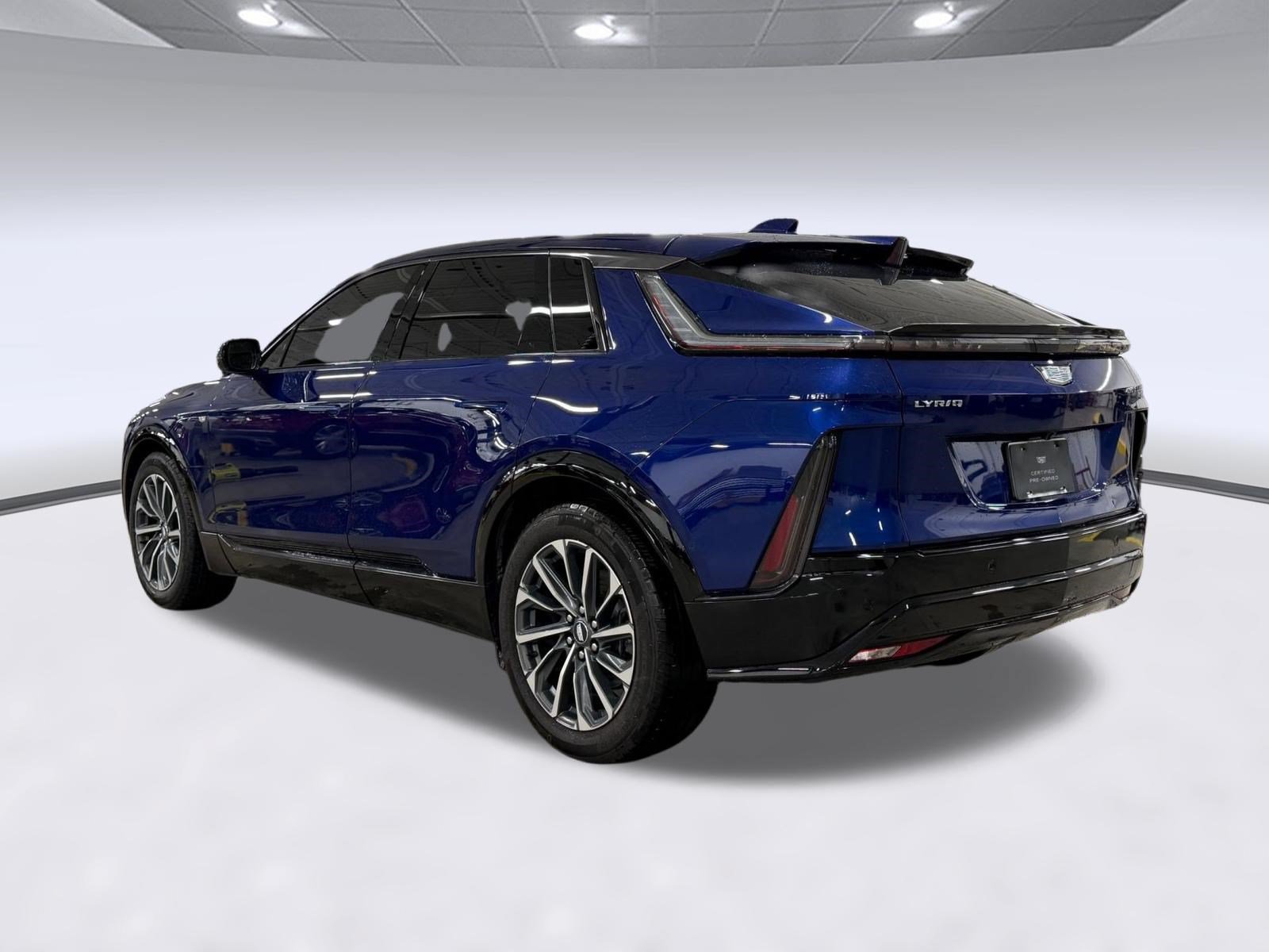 Certified 2024 Cadillac Lyriq Sport RWD image 3