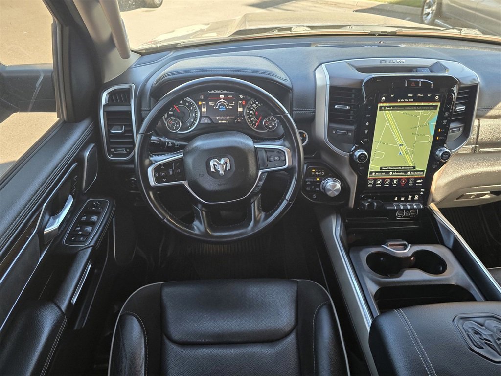 Used 2021 RAM 1500 Laramie image 16