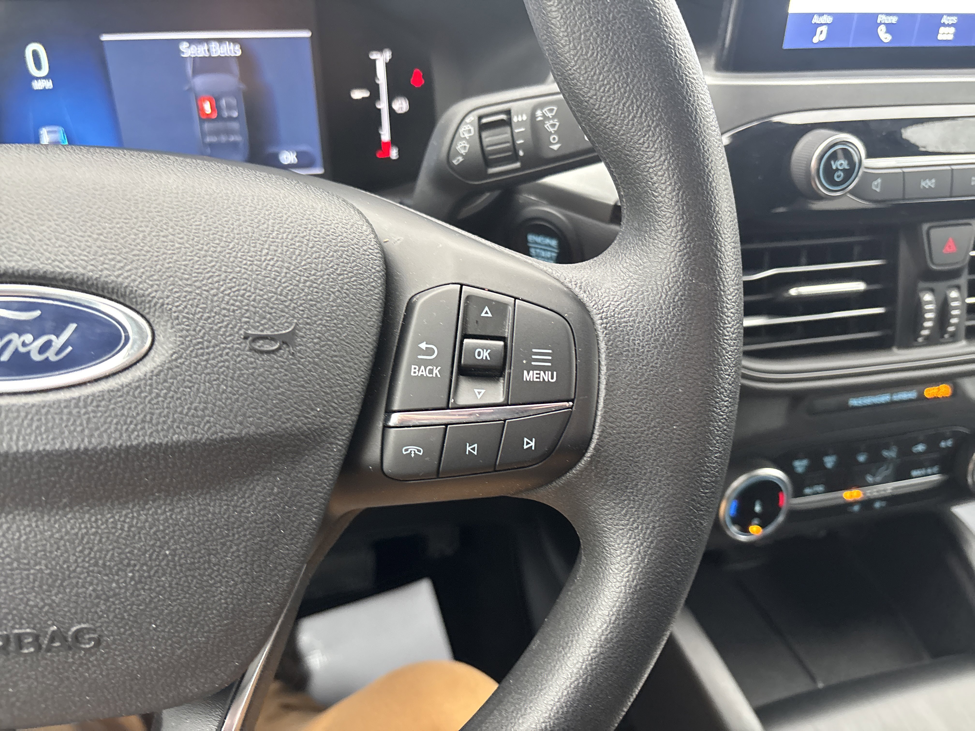 Used 2025 Ford Escape Active image 19