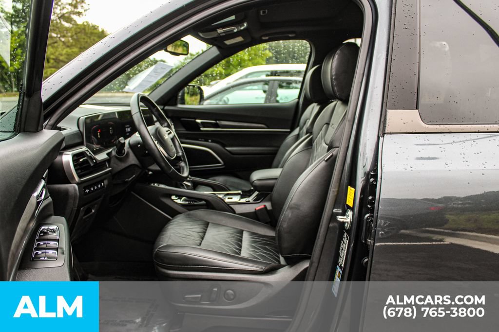 Used 2024 Kia Telluride EX X-Line AWD/4WD image 16