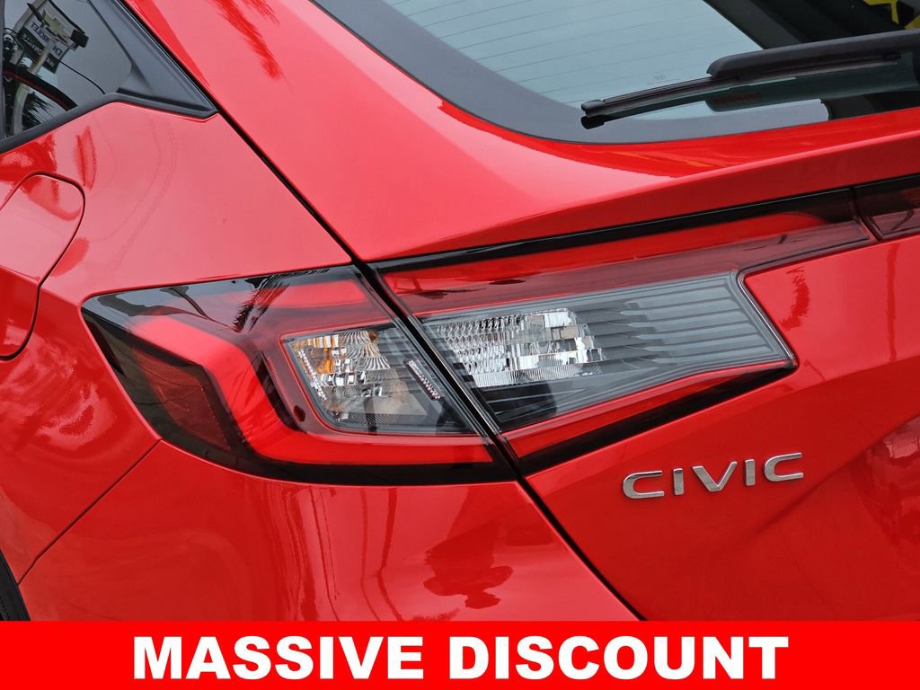 Used 2025 Honda Civic Sport image 39