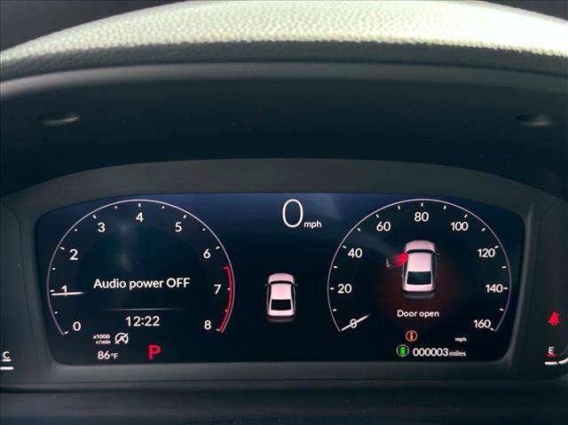 New 2025 Honda Accord SE image 11