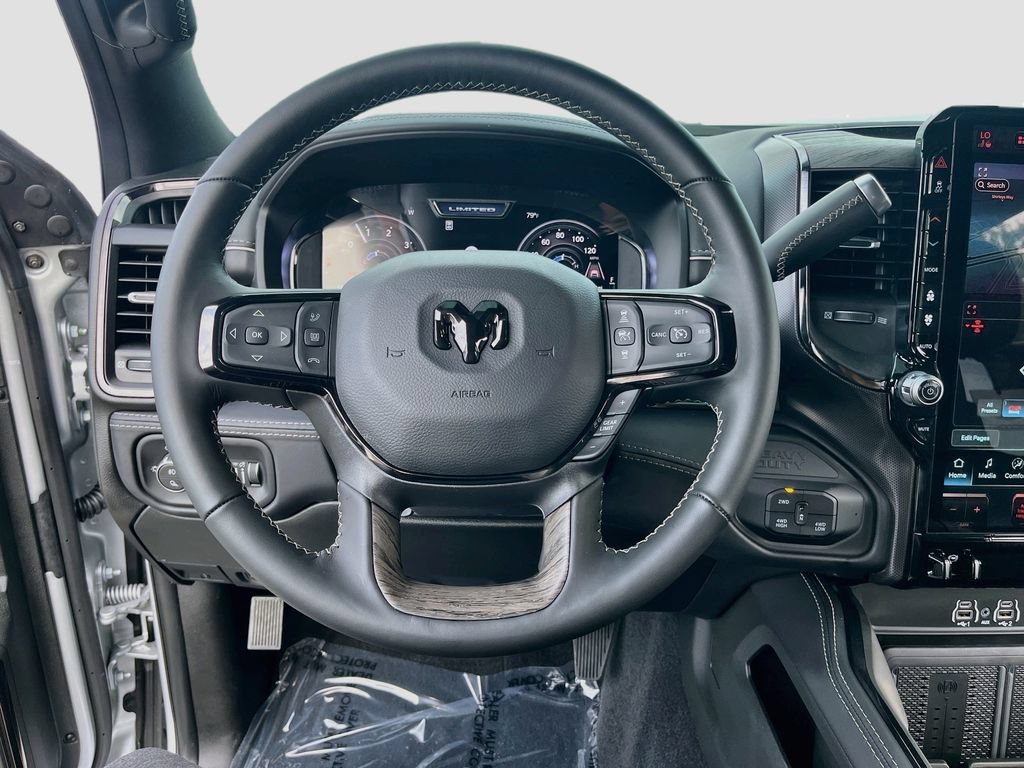Certified 2026 RAM 2500 Limited AWD/4WD image 11