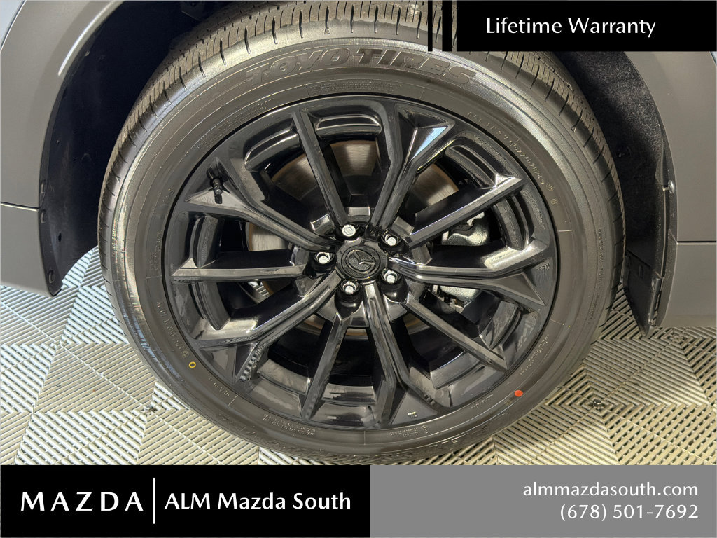 New 2026 MAZDA CX-70 3.3 Turbo w/ Preferred Package AWD/4WD image 18