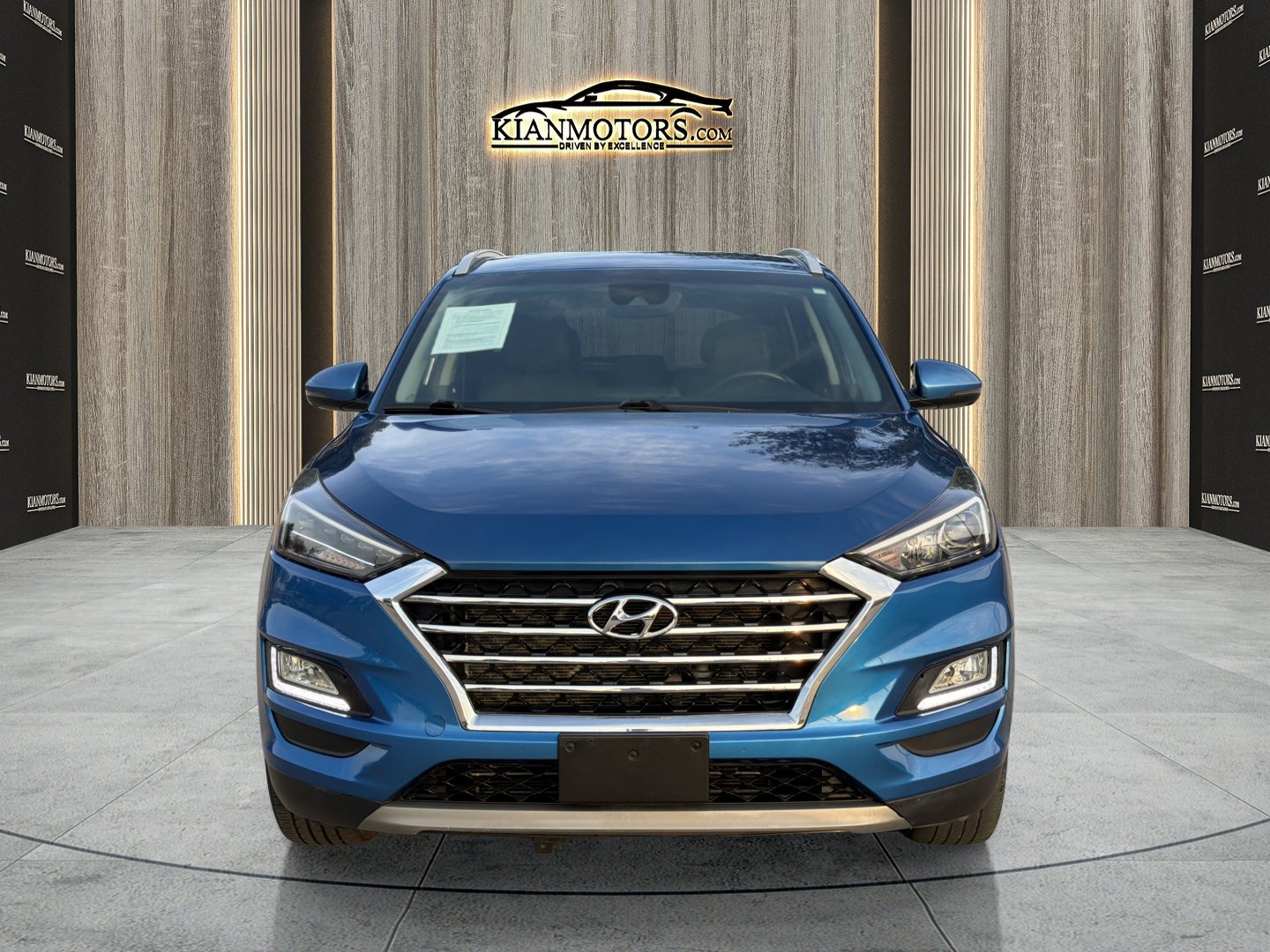 Used 2019 Hyundai Tucson Limited w/ Cargo Package image 2