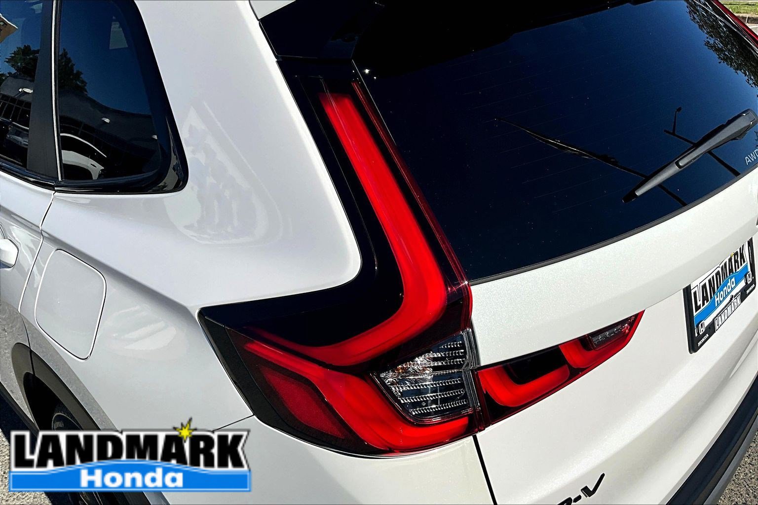 Certified 2026 Honda CR-V Sport Touring image 32