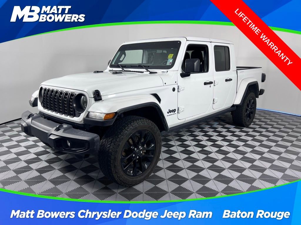 Used 2024 Jeep Gladiator Sport