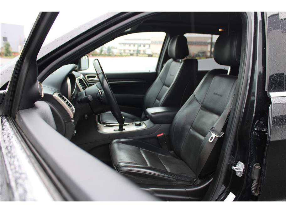 Used 2014 Jeep Grand Cherokee Summit image 8