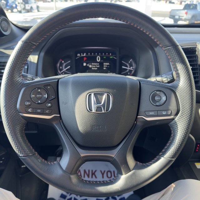 Certified 2022 Honda Passport TrailSport image 18