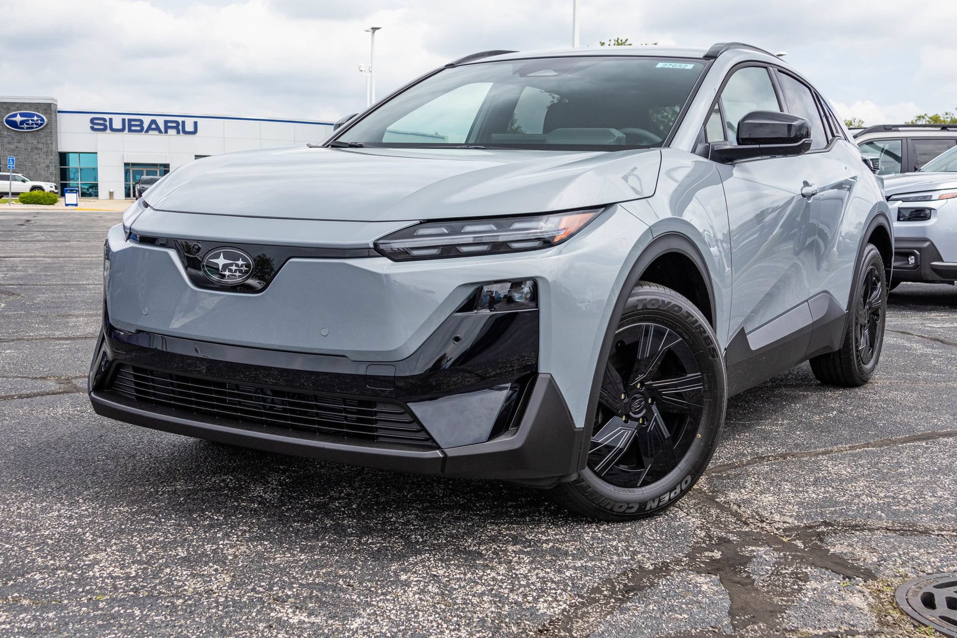 New 2026 Subaru Uncharted AWD image 2