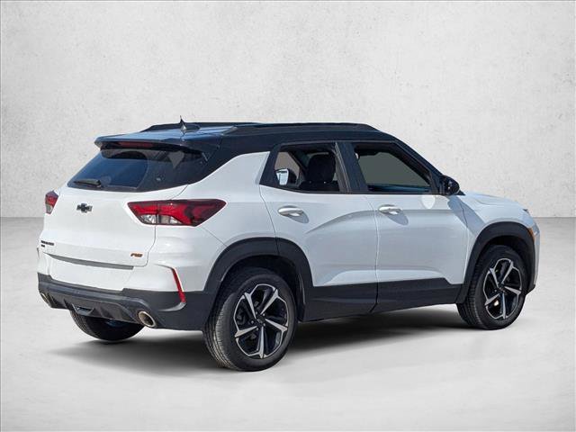 Used 2023 Chevrolet TrailBlazer RS w/ Convenience Package image 5