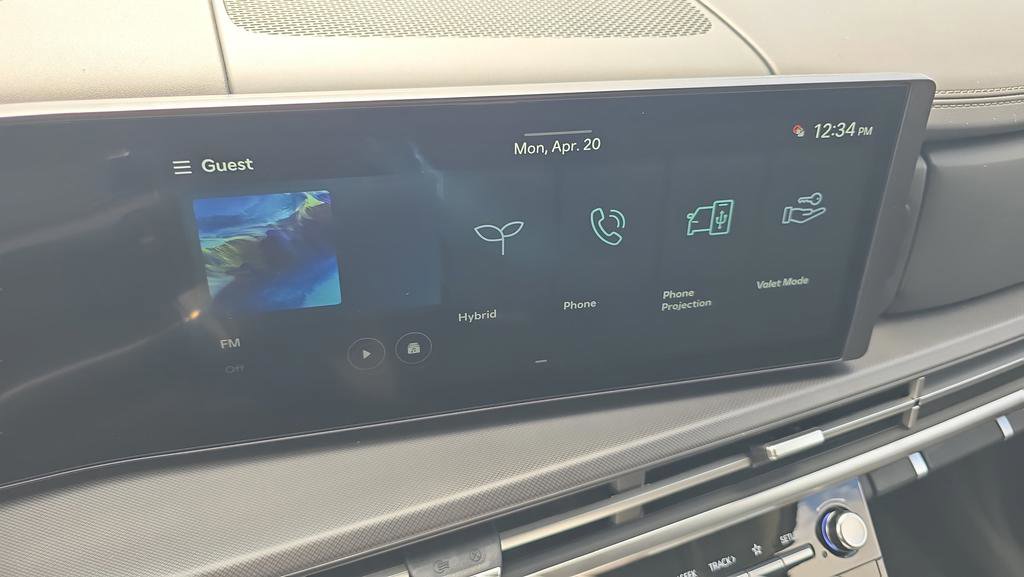 New 2026 Hyundai Santa Fe SEL AWD/4WD image 20