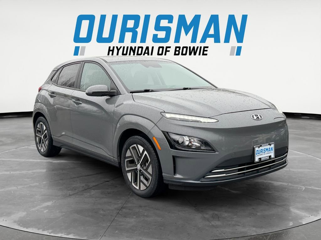 Certified 2022 Hyundai Kona SEL w/ Convenience Package