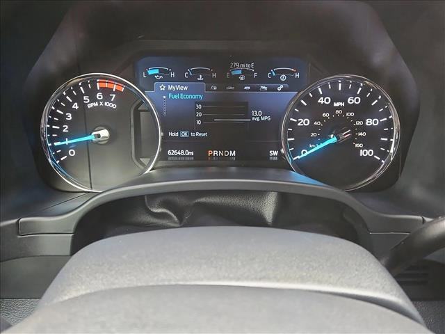 Used 2022 Ford F350 Lariat w/ Black Appearance Package image 10