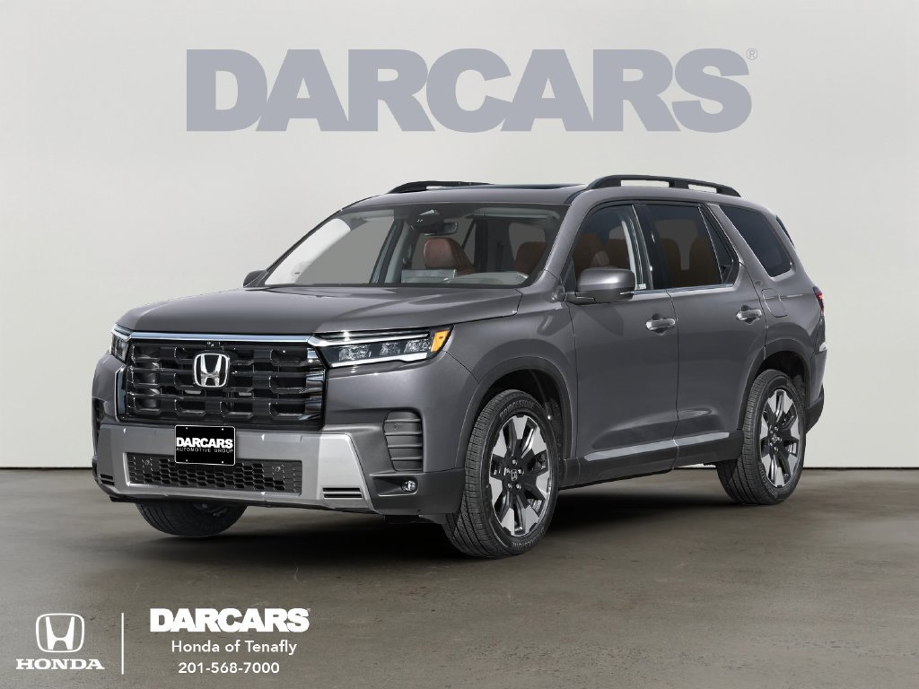 New 2026 Honda Pilot Elite