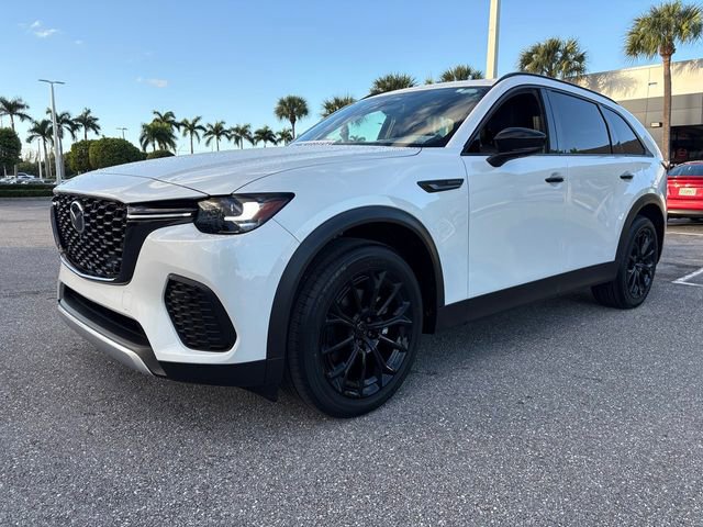 New 2026 MAZDA CX-70 3.3 Turbo S w/ Premium Plus AWD/4WD image 7