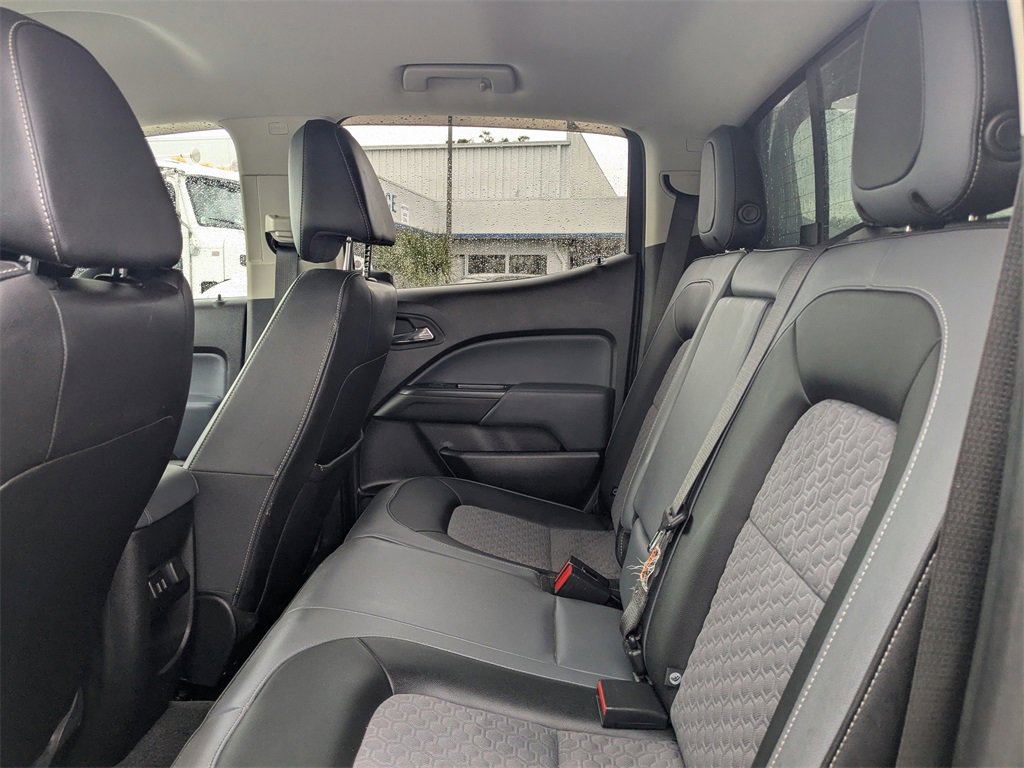 Used 2018 Chevrolet Colorado Z71 image 11