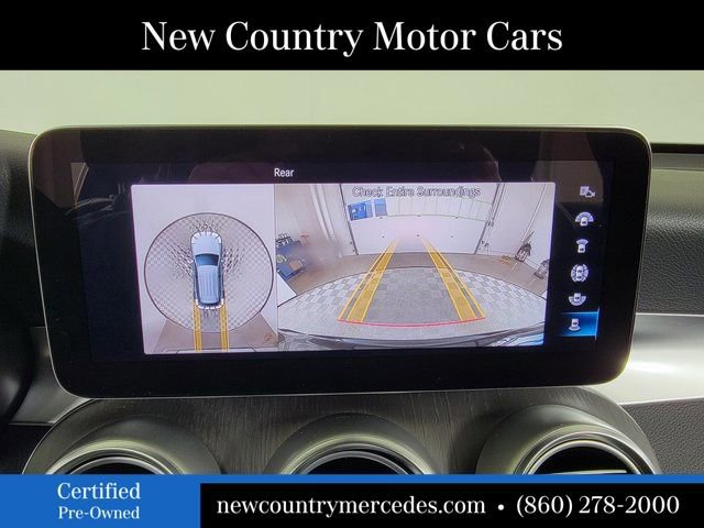 Certified 2022 Mercedes-Benz GLC 300 4MATIC image 27