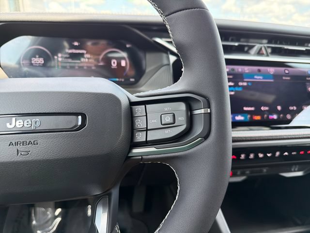 New 2026 Jeep Cherokee Overland AWD/4WD image 15