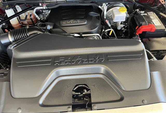 Used 2022 RAM 2500 Laramie image 24