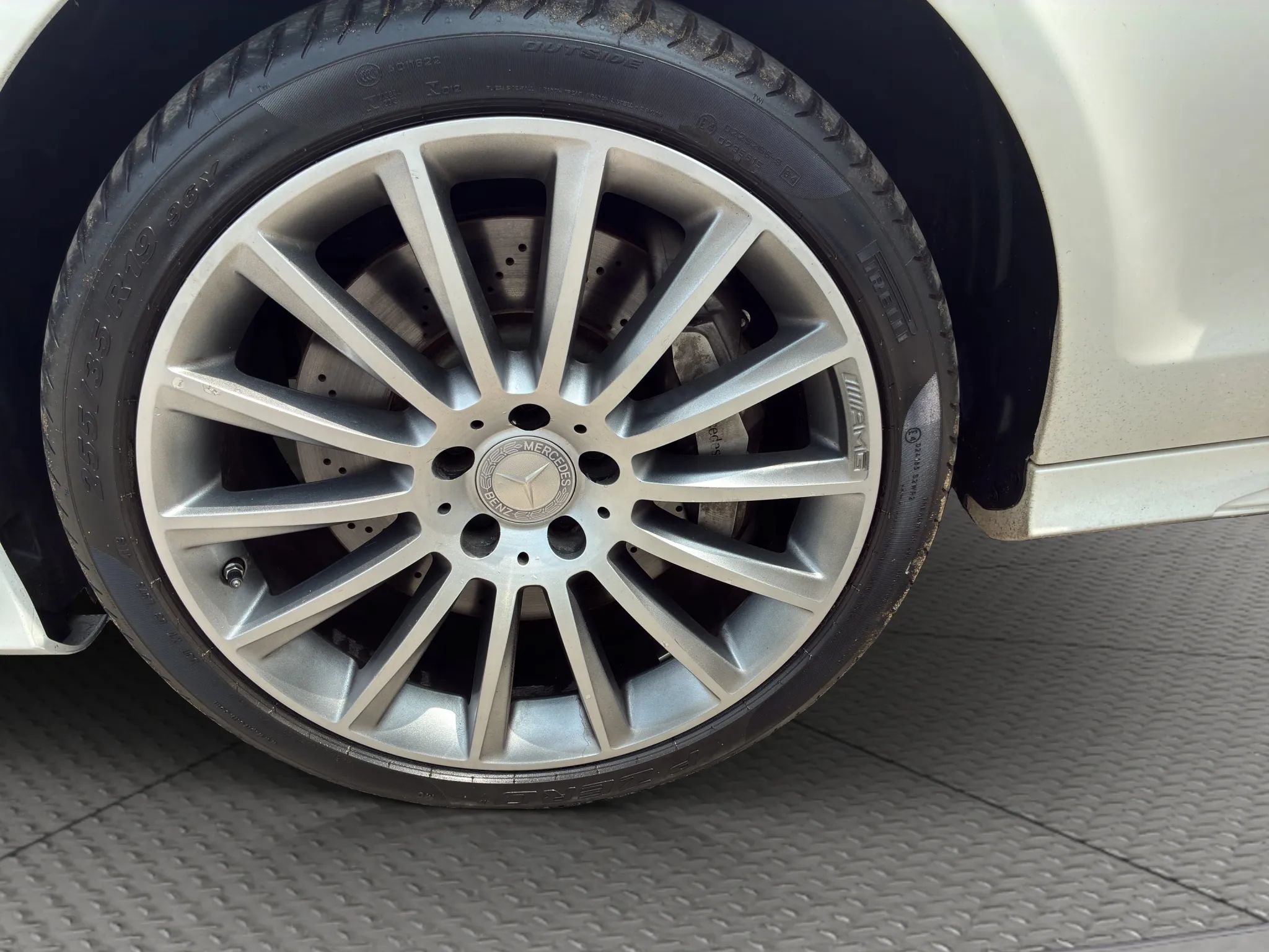 Used 2015 Mercedes-Benz CLS 550 image 26