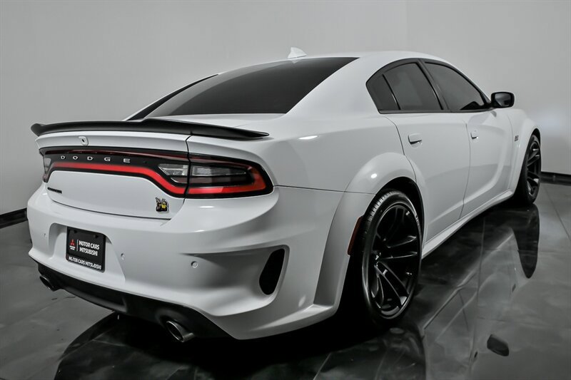 Used 2021 Dodge Charger Scat Pack RWD image 9